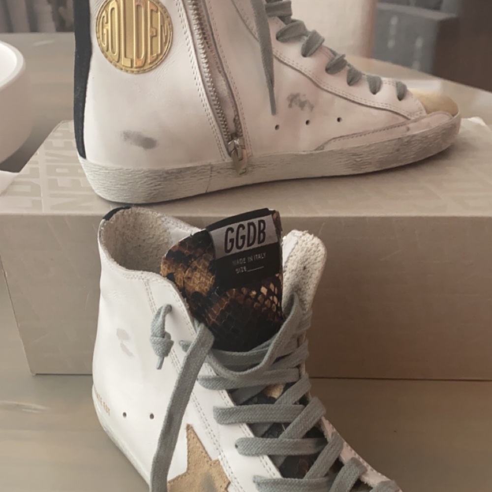 Women’s Golden Goose Sneakers